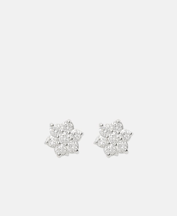 Diamant-Ohrstecker - Image 2