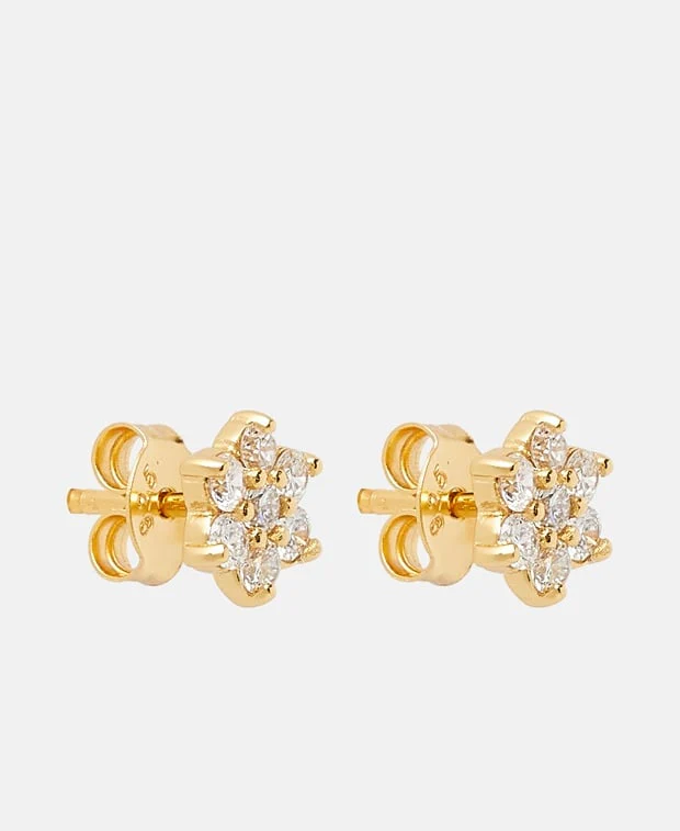 Diamant-Ohrstecker