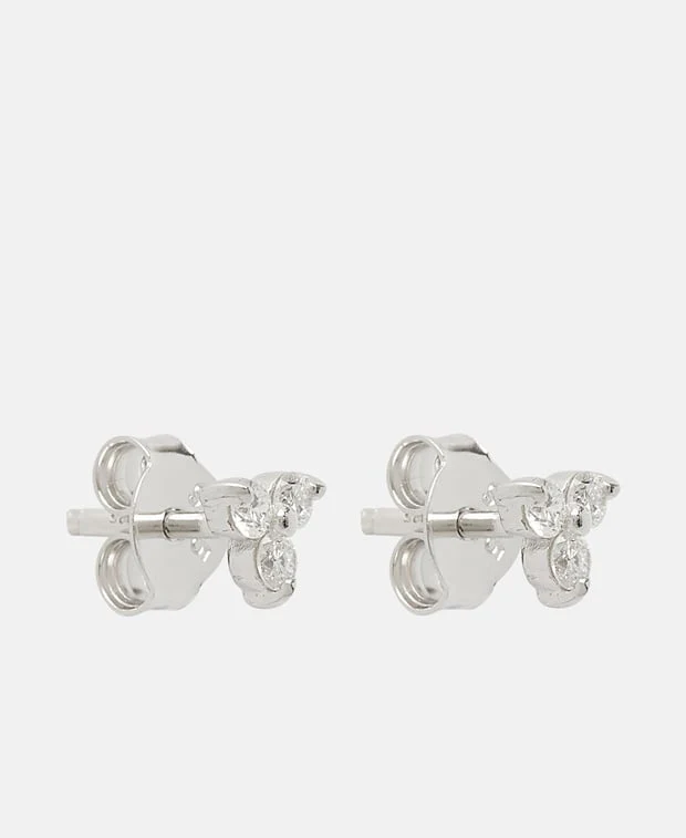 Diamant-Ohrstecker