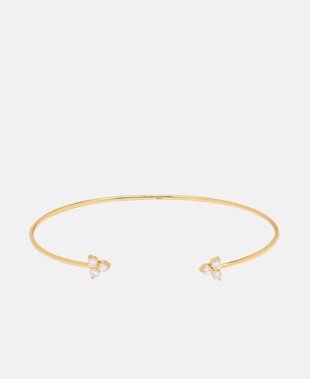 Diamant-Armreif