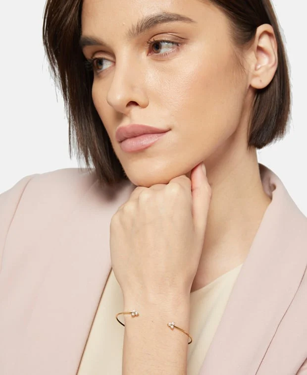 Diamant-Armreif - Image 3