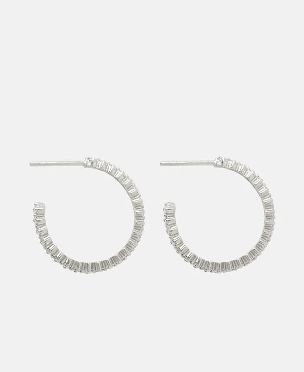 Diamant-Creolen - Image 2