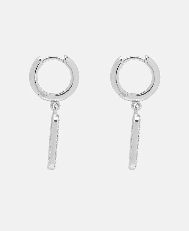 Diamant-Ohrringe - Image 2