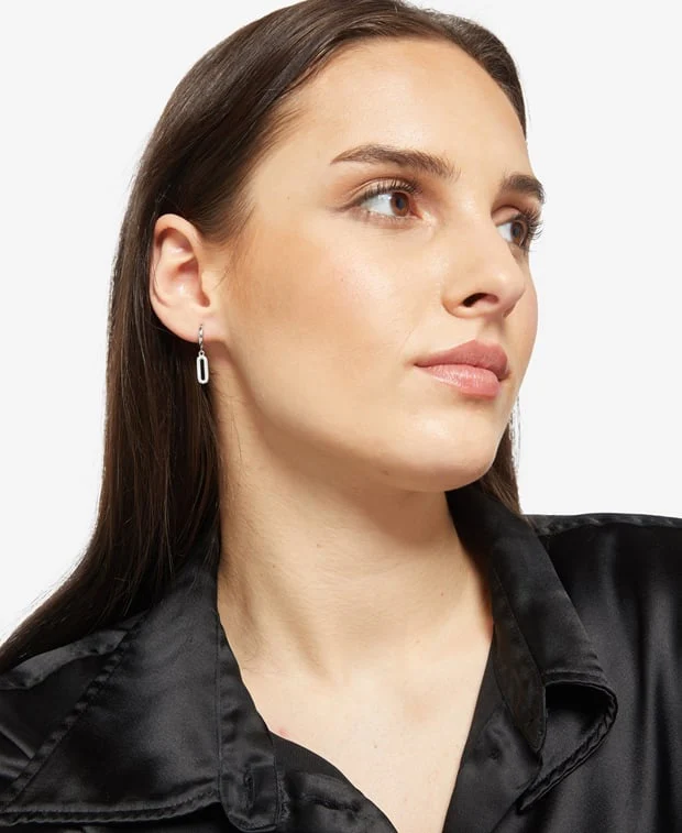 Diamant-Ohrringe - Image 3