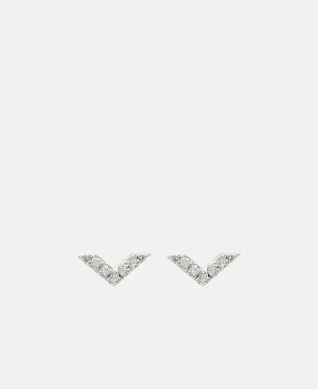 Diamant-Ohrstecker - Image 2