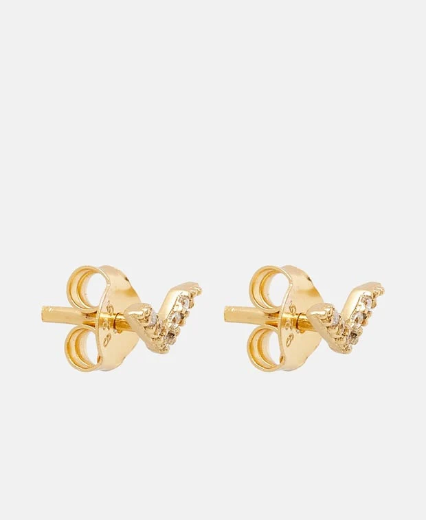 Diamant-Ohrstecker