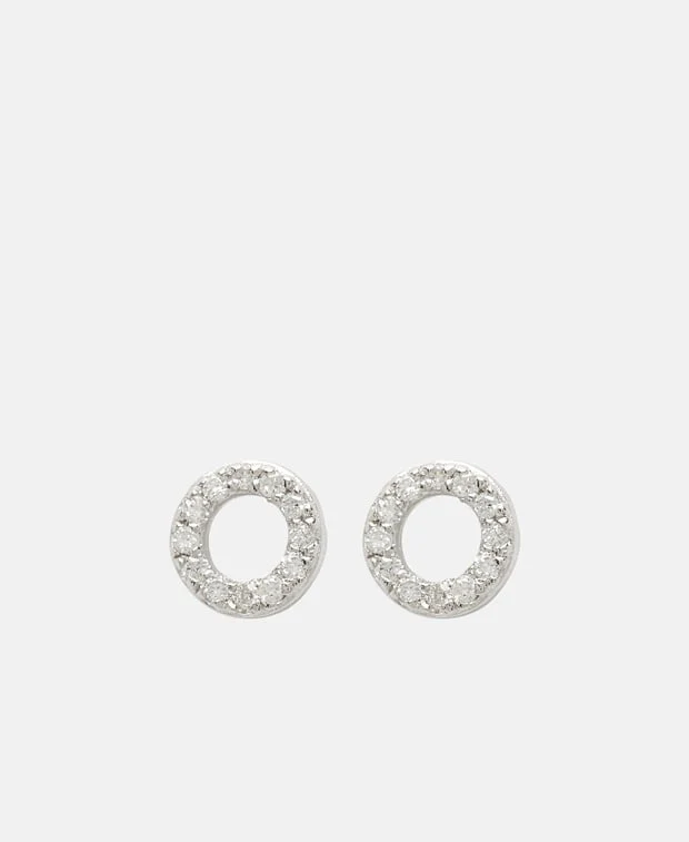 Diamant-Ohrstecker - Image 2