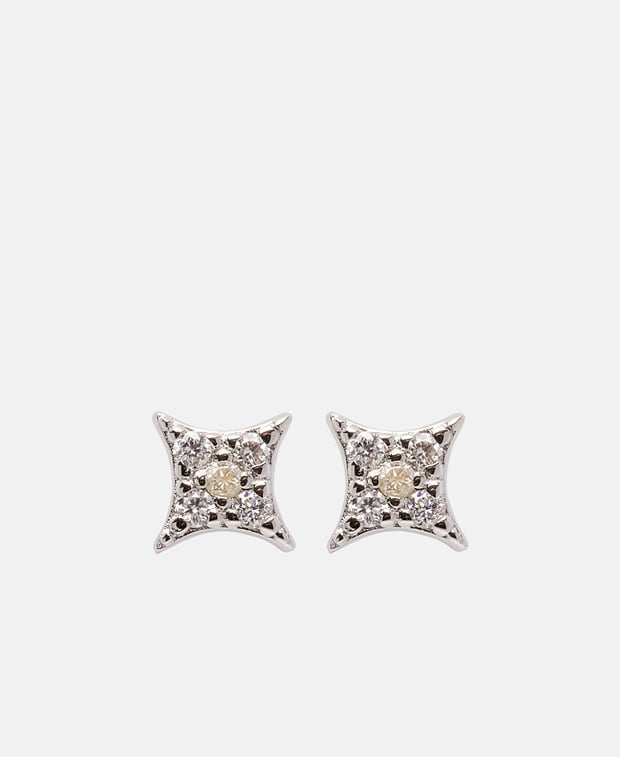Diamant-Ohrstecker - Image 2
