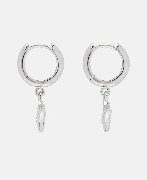 Diamant-Ohrringe - Image 2