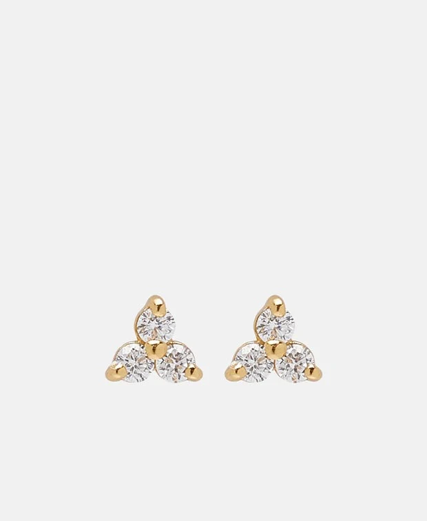 Diamant-Ohrringe - Image 2