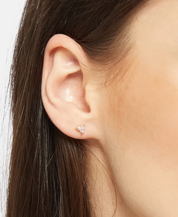 Diamant-Ohrringe - Image 3