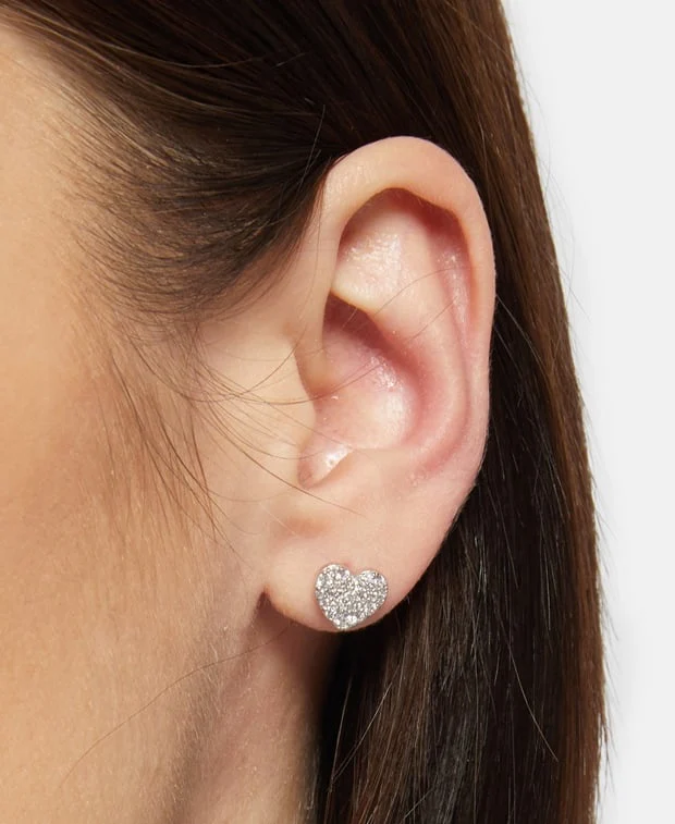 Diamant-Ohrstecker - Image 3