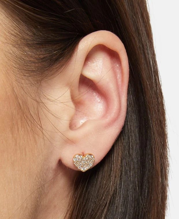 Diamant-Ohrstecker - Image 3
