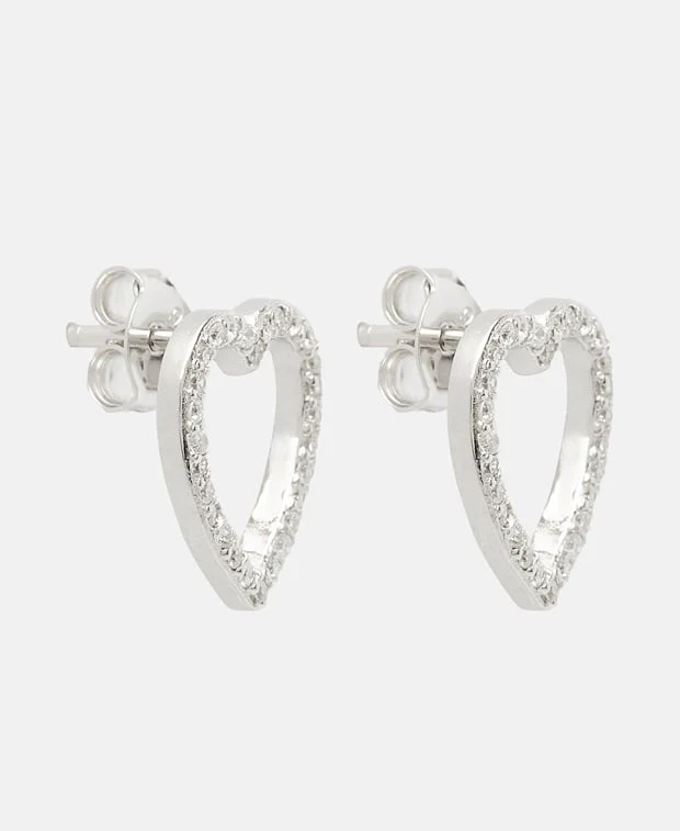 Diamant-Ohrstecker