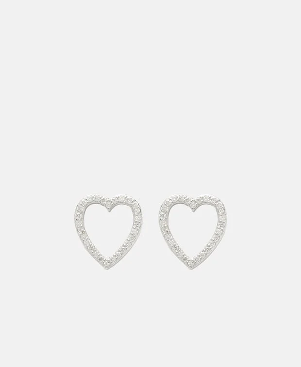 Diamant-Ohrstecker - Image 2