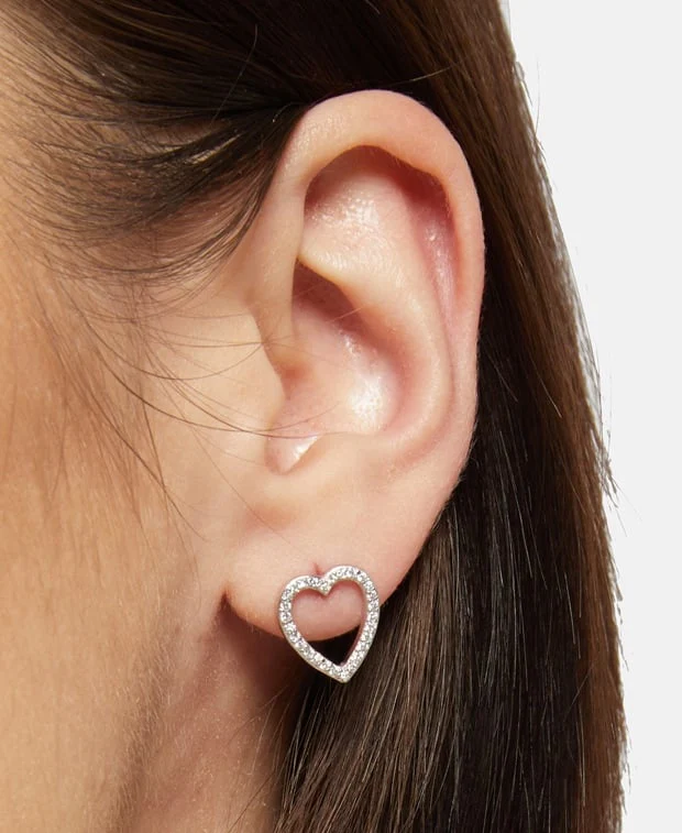 Diamant-Ohrstecker - Image 3