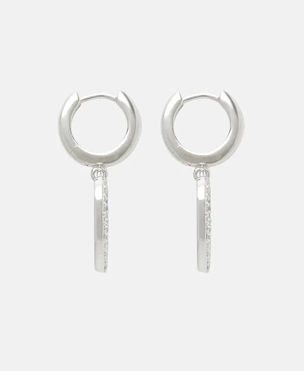 Diamant-Ohrringe - Image 2