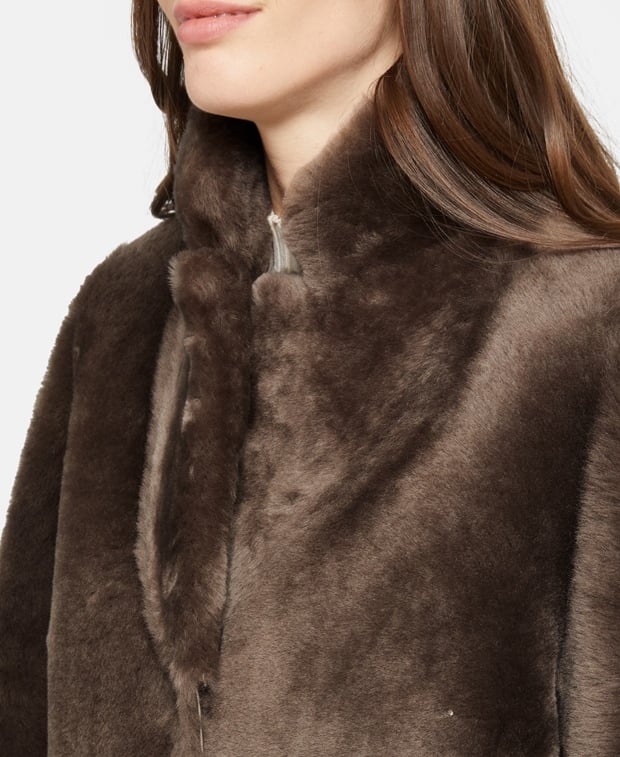 Wende-Ledermantel - Image 2