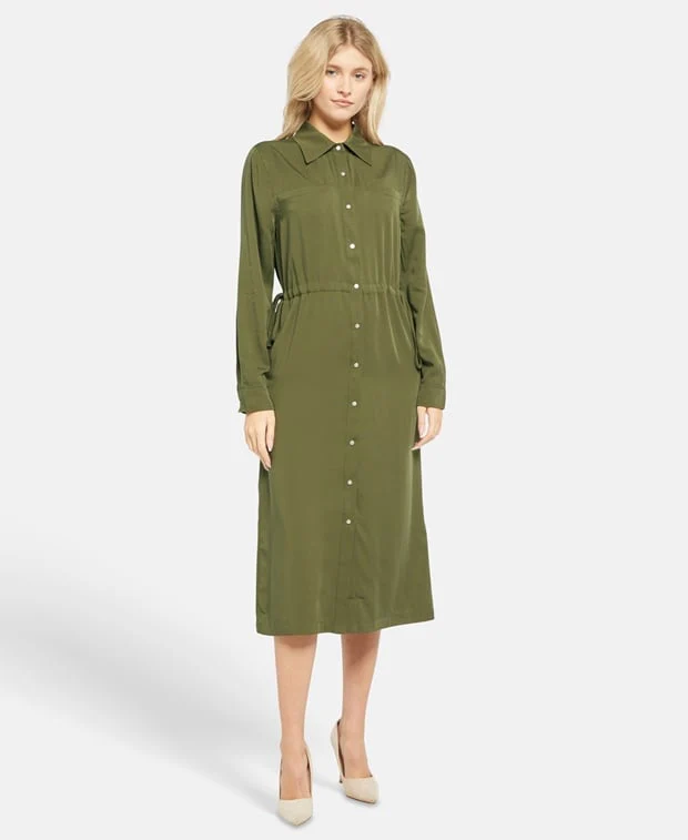 Hemdblusenkleid