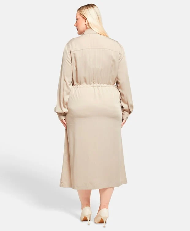 Hemdblusenkleid - Image 3
