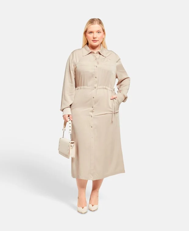 Hemdblusenkleid - Image 5