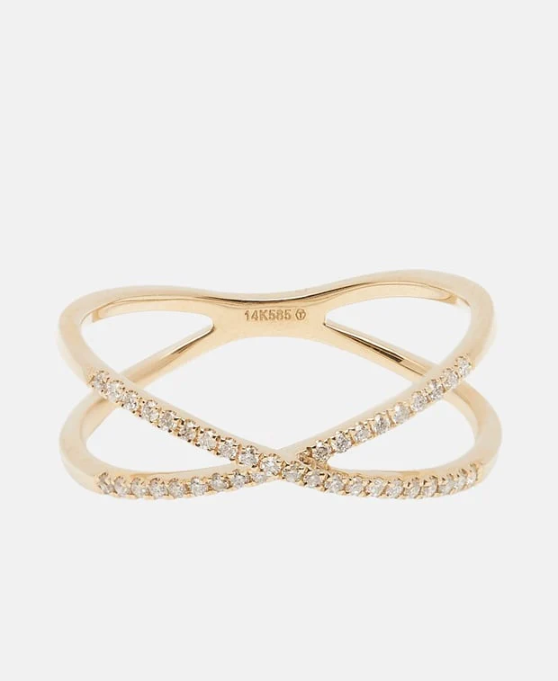 Diamant-Ring