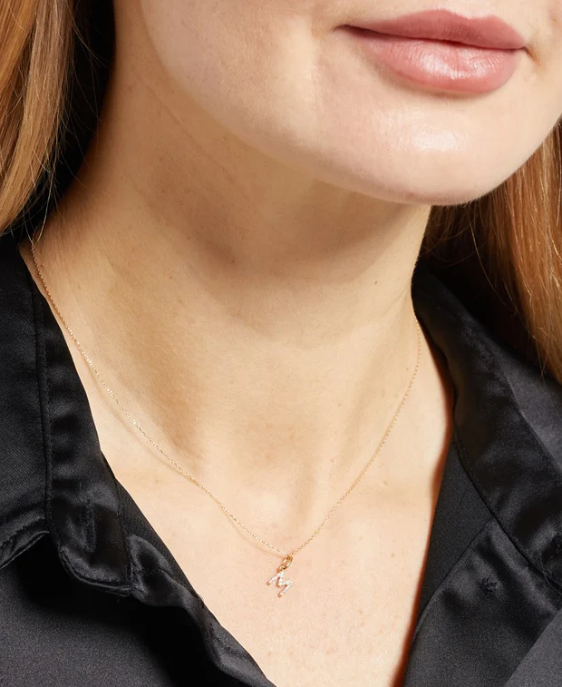 Charm mit Diamanten - Image 3