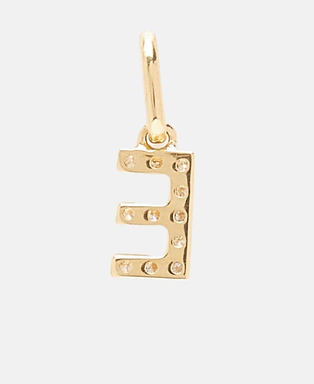 Charm mit Diamanten - Image 2
