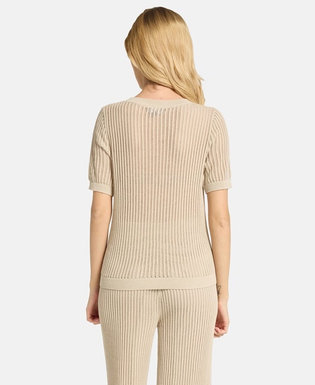Kurzarmpullover - Image 3