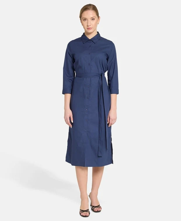 Shirtkleid