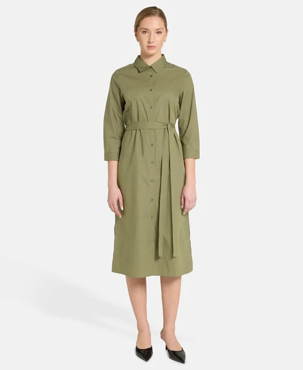 Shirtkleid
