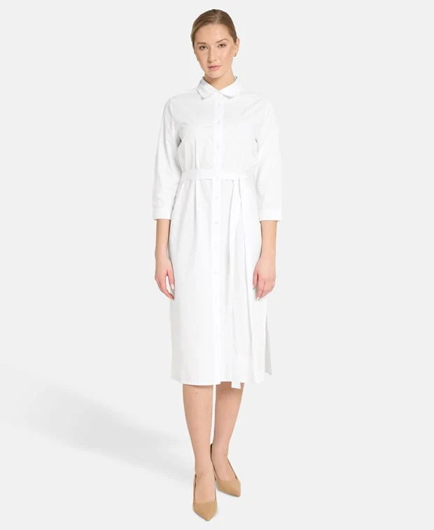 Shirtkleid