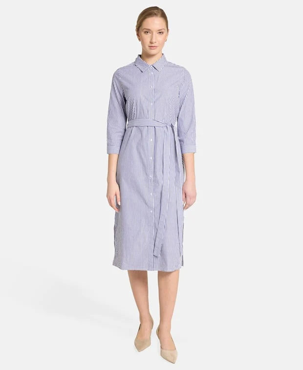 Shirtkleid