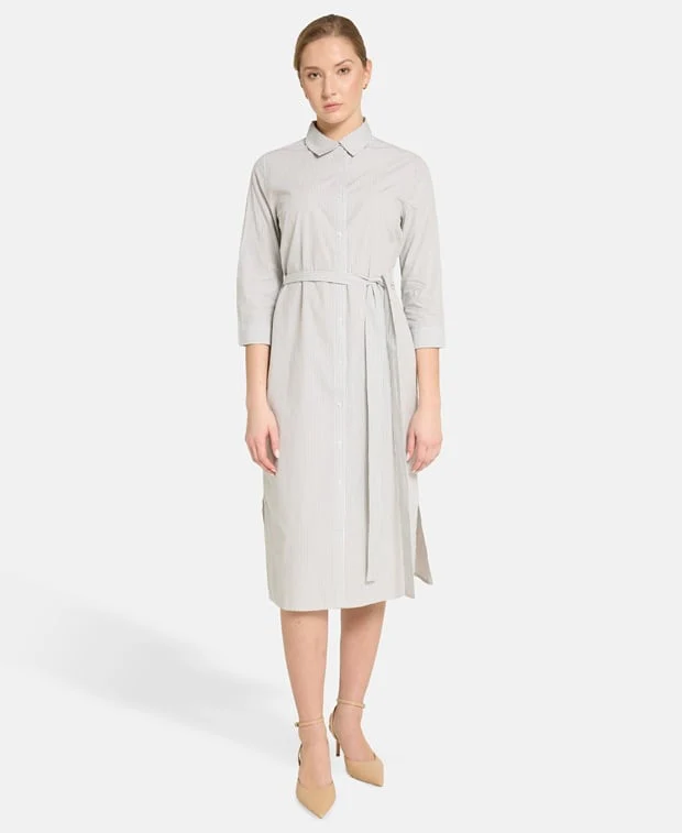Shirtkleid