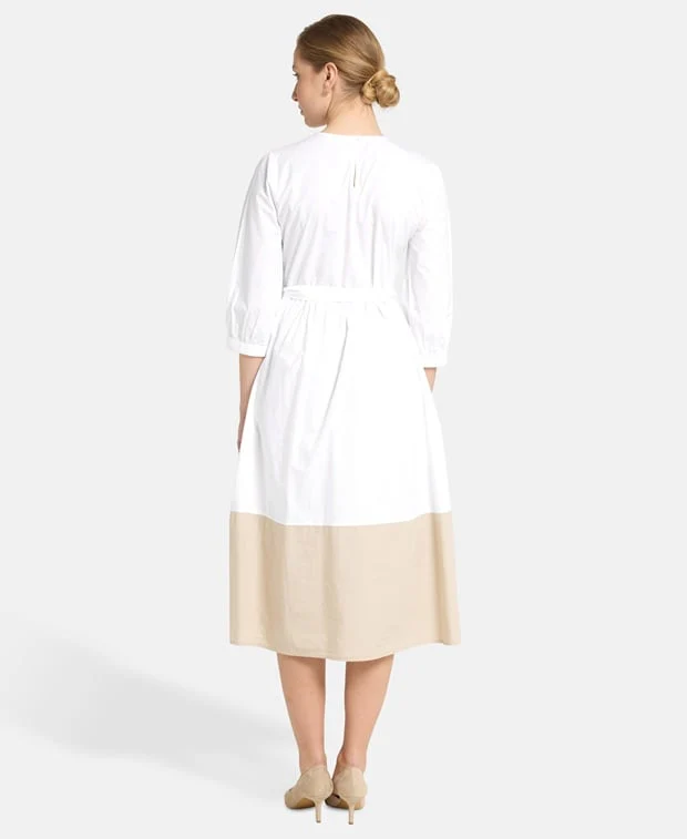 Baumwollkleid - Image 3