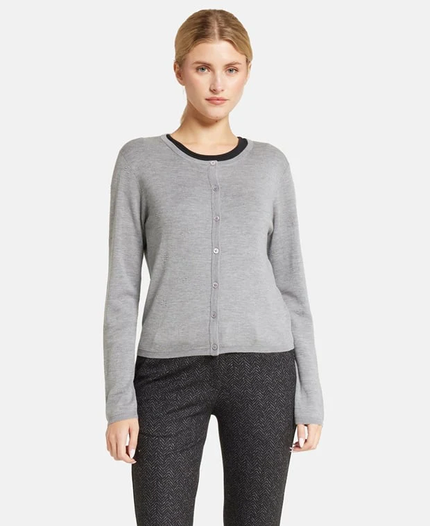 Strickjacke