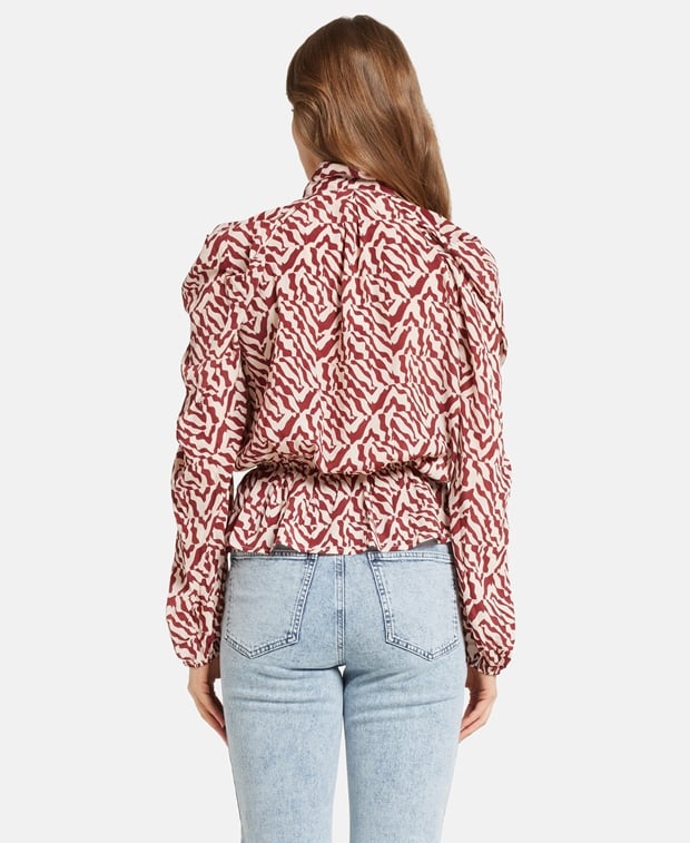 Elegante Bluse - Image 3