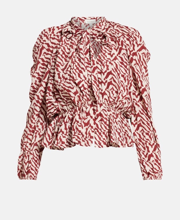 Elegante Bluse - Image 4