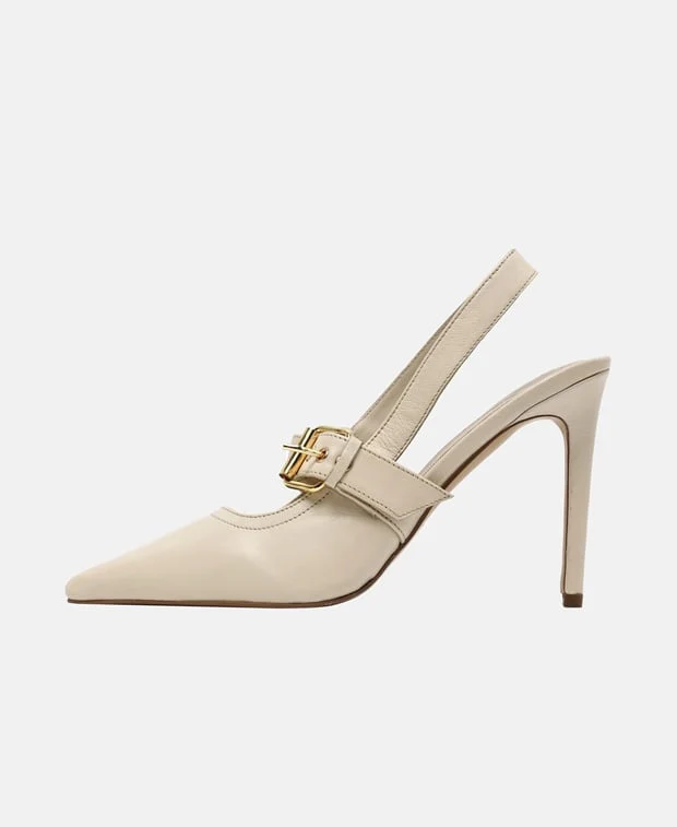 Slingback Pumps - Image 4
