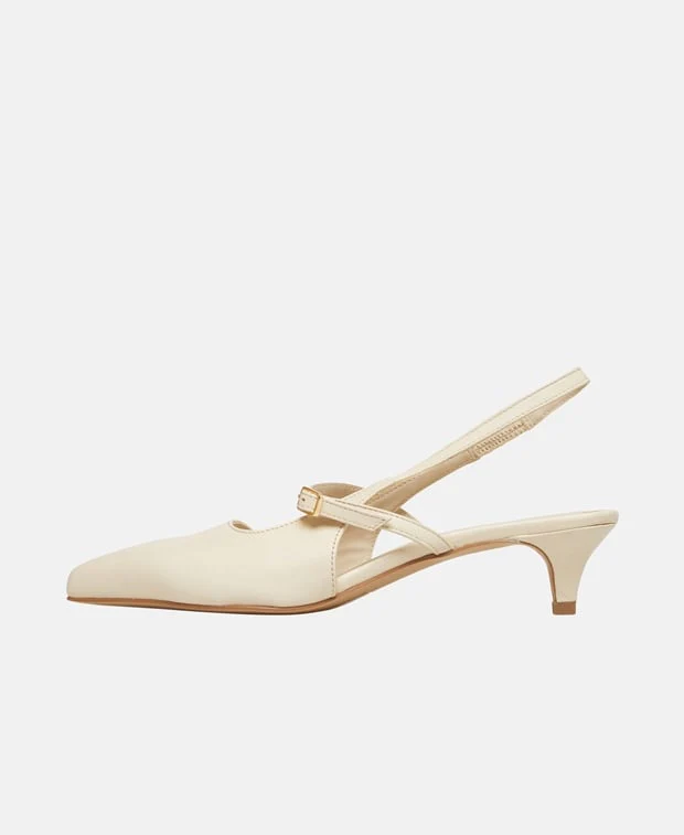 Slingback Pumps - Image 4