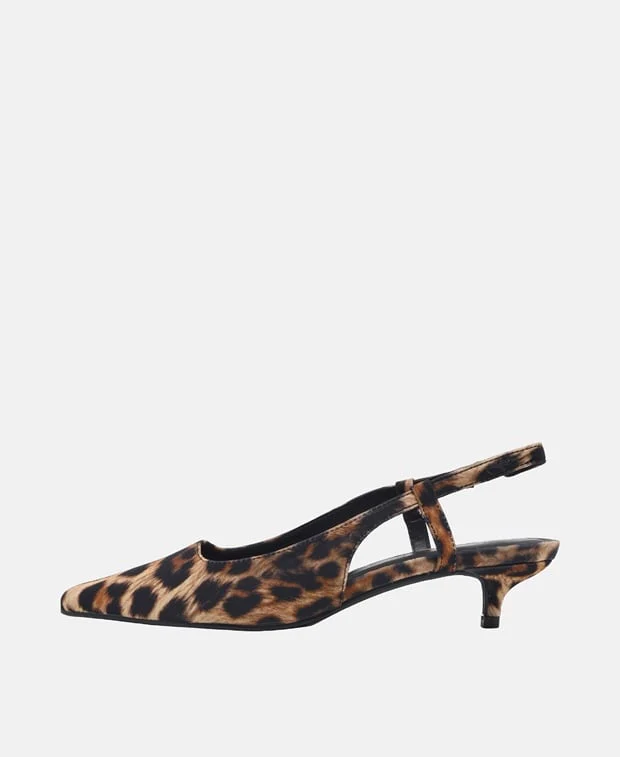 Slingback Pumps - Image 4
