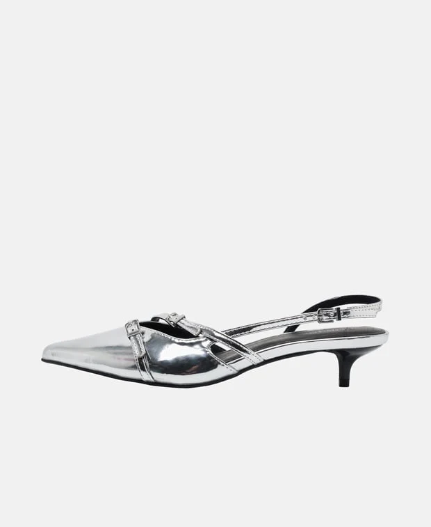 Slingback Pumps - Image 4