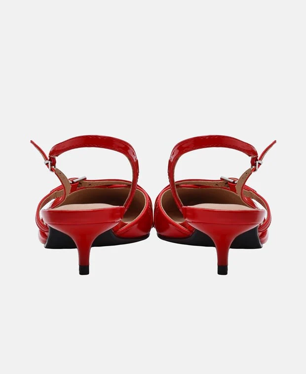 Slingback Pumps - Image 2