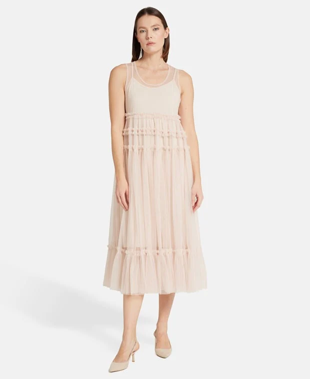 Tüllkleid