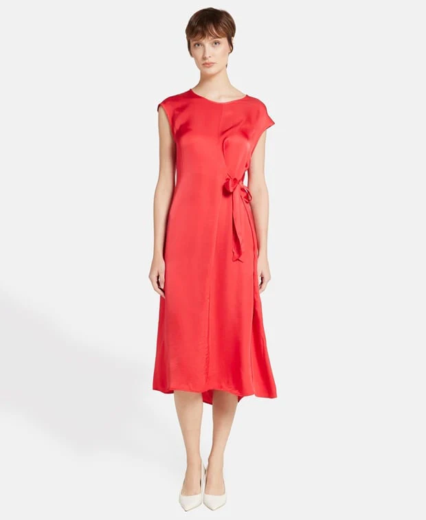 Midikleid
