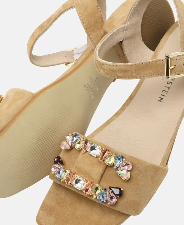 Fesselriemchen Sandalen - Image 5
