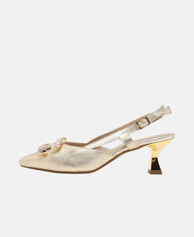 Slingback Pumps - Image 4