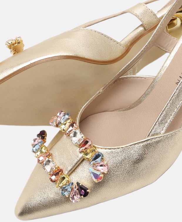 Slingback Pumps - Image 5