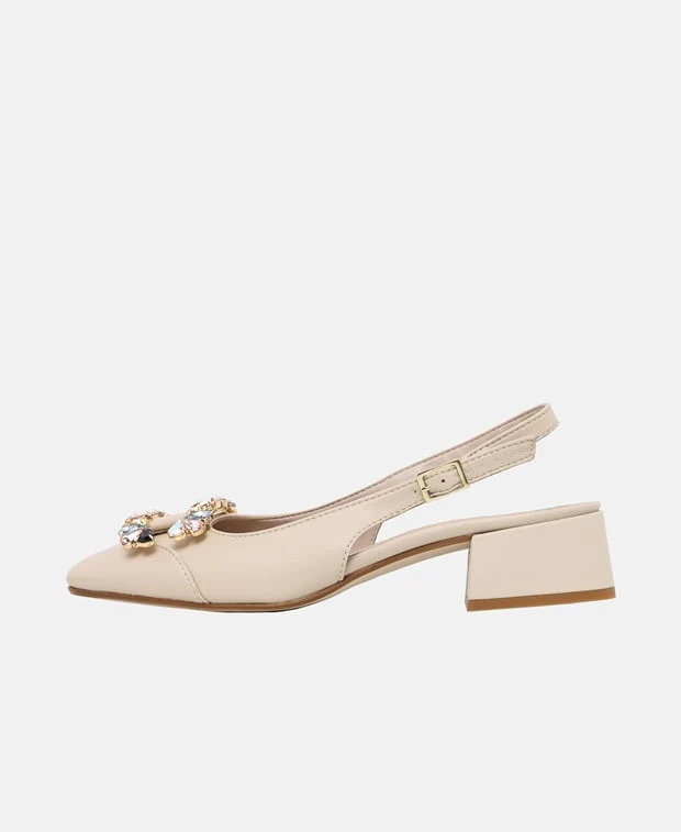 Slingback Pumps - Image 4