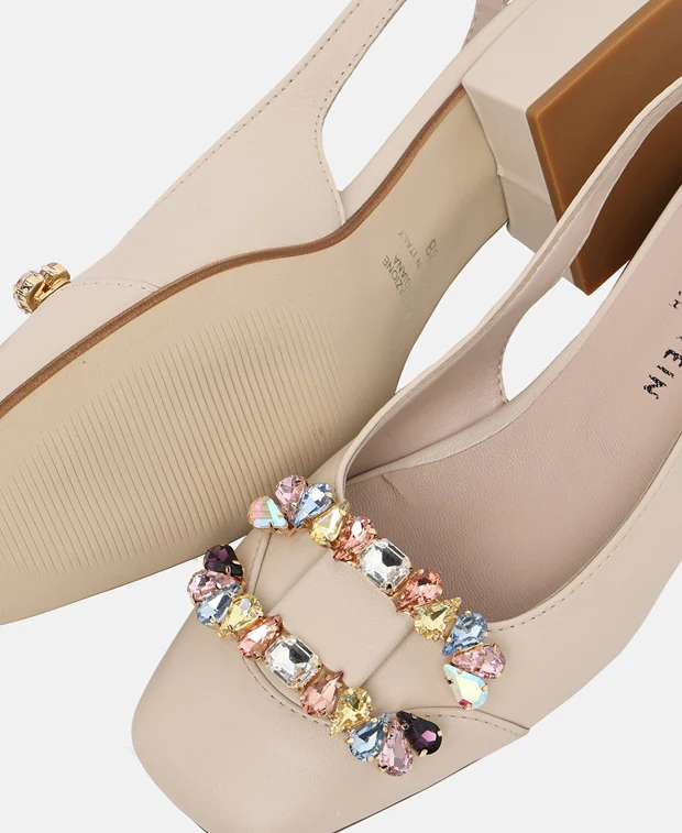 Slingback Pumps - Image 5